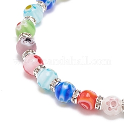 Braccialetto di parole&nbsp;BJEW-JB08584