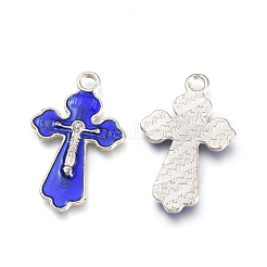 Aluminium Anhänger & Charms&nbsp;PALLOY-I185-01P
