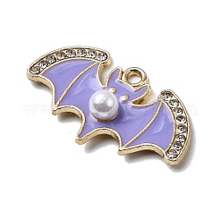 Pendenti smaltati in lega di halloween&nbsp;FIND-D307-01G