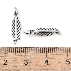 Tibetischer stil Aluminium Anhänger & Charms&nbsp;LF0127Y-NF