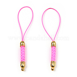 Decorazioni pendenti in filo di poliestere coreano&nbsp;FIND-K011-01G-05