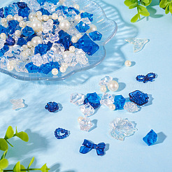 Kits de fabrication de bijoux en résine 100 g&nbsp;FIND-TA0004-42B