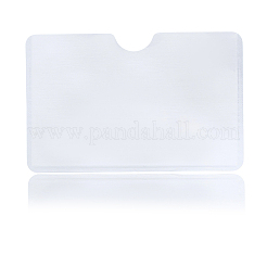Portatarjetas de identificación de aluminio y plástico&nbsp;AJEW-WH20018-54B-08