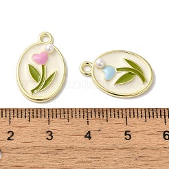 Cremagliera pendenti dello smalto della lega di placcatura&nbsp;X-FIND-I039-033G