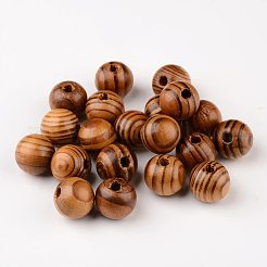 Runde Holzperlen&nbsp;WOOD-PH0002-05-LF