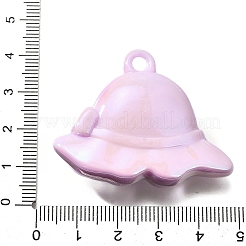 UV-Beschichtung Acryl-Anhänger&nbsp;OACR-S043-09B