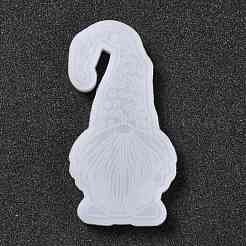 Ostern Thema DIY Anhänger Silikonform&nbsp;DIY-F093-04
