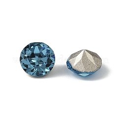 Glas Strass Cabochons&nbsp;GLAA-A018-8mm-202