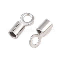 304 Edelstahl-Klapp-Crimp-Kabelenden&nbsp;STAS-P434-05C-P