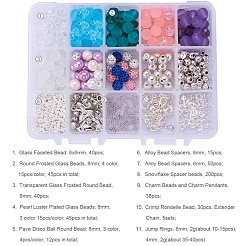 DIY-Schmuck machen Kits&nbsp;DIY-SC0002-29