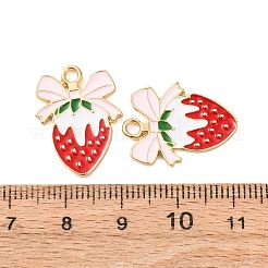 Pendentifs d'émail en alliage&nbsp;FIND-P035-12G