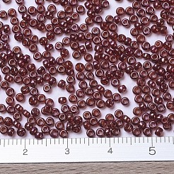 Miyuki runde Rocailles Perlen&nbsp;SEED-X0054-RR1883