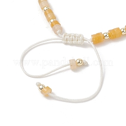 Armbänder aus flachen&nbsp;BJEW-JB13247-03
