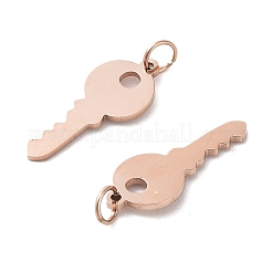 Dijes de acero inoxidable 304 con revestimiento iónico (IP)&nbsp;A-STAS-S116-070RG