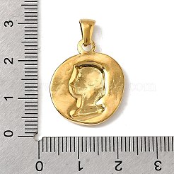 Pendentifs en acier inoxydable 304&nbsp;STAS-B094-01C-G