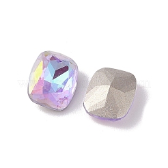Cabochon in vetro strass&nbsp;RGLA-L029-01B-VLLA