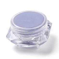 Nail art poudre thermochromique&nbsp;AJEW-B022-05