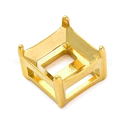 Sertissures de griffes en strass en acier inoxydable 304&nbsp;STAS-U042-05C-G