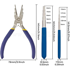 Drahtwickelwerkzeugsätze&nbsp;TOOL-BC0008-61