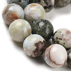 Larimar naturale perline fili&nbsp;G-P524-A02-02