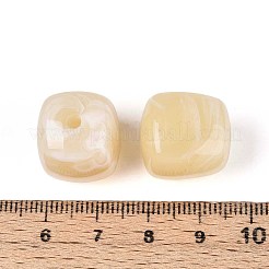 Perles acryliques opaques&nbsp;OACR-ZX006-33A