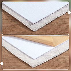 1 pieza de tela de algodón autoadhesiva&nbsp;DIY-BC0015-96C