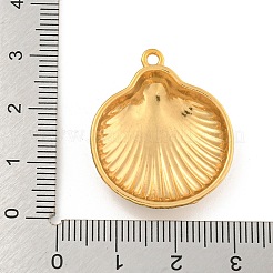 Pendentifs en acier inoxydable 304 avec placage ionique (IP)&nbsp;STAS-I307-524G