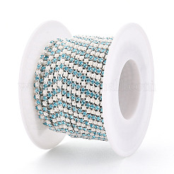 Eisen Strass Tasse Ketten&nbsp;CH-N005-02C