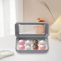 Aufbewahrungsboxen aus Eisen&nbsp;AJEW-WH0696-032