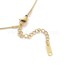 Schmetterlings-Lariat-Halsketten&nbsp;NJEW-F318-12G