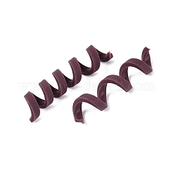 Handgefertigte Spiral-Cabochons aus Polymerclay&nbsp;FIND-Q122-01H