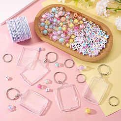 Kit per portachiavi fai da te&nbsp;DIY-TA0014-82