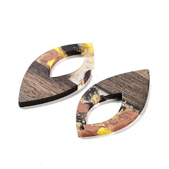Pendentifs en bois de noyer&nbsp;FIND-Z050-06L
