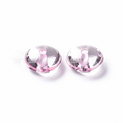 Perles en acrylique transparente&nbsp;MACR-S373-110-B04