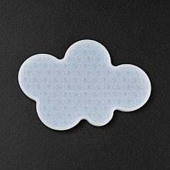 Moldes de silicona para base de exhibición de nubes diy&nbsp;DIY-P070-D01
