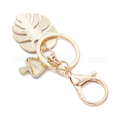 Schlüsselanhänger aus legierter Emaille&nbsp;KEYC-JKC01294-03