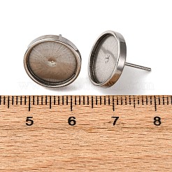 201 clous d'oreilles en acier inoxydable&nbsp;STAS-D379-10E-P