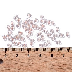 Perline di semi di vetro luminose&nbsp;X1-SEED-A033-07C