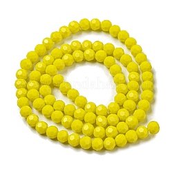 Supporti per perle di vetro opaco&nbsp;EGLA-A035-P6mm-D04