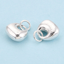 925 dije de candado de longevidad de plata esterlina&nbsp;STER-T008-30S-01