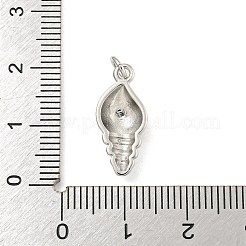 Pendentifs de placage en laiton&nbsp;KK-Z048-06-01P