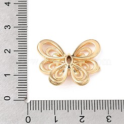 Messing micro pave klare zirkonia anhänger&nbsp;KK-N290-15G