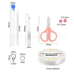 Kits de fabrication de bijoux diy&nbsp;DIY-YW0003-34