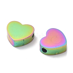 Placcatura ionica (ip) perle in acciaio inossidabile 304&nbsp;STAS-P375-01MC