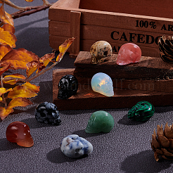 Perline di gemstone&nbsp;G-PH0034-44
