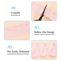 Bordure en dentelle de coton&nbsp;OCOR-TAC0015-30D