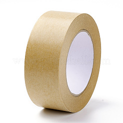 Beschreibbares Kraftpapierband&nbsp;AJEW-P083-01B
