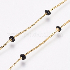 Catene a maglie Boston in acciaio inossidabile&nbsp;CHS-I006-01G-B