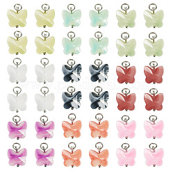 36 pz 9 colori pendenti in acrilico&nbsp;PALLOY-TAC0310