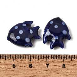 Abalorios de porcelana hechas a mano&nbsp;PR-Z001-02F